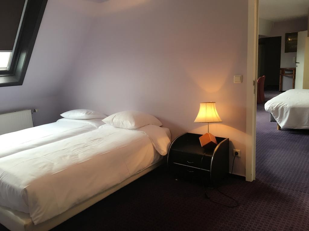 Hotel Claridge Blankenberge Exterior foto