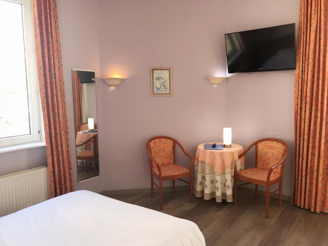 Hotel Claridge Blankenberge Exterior foto